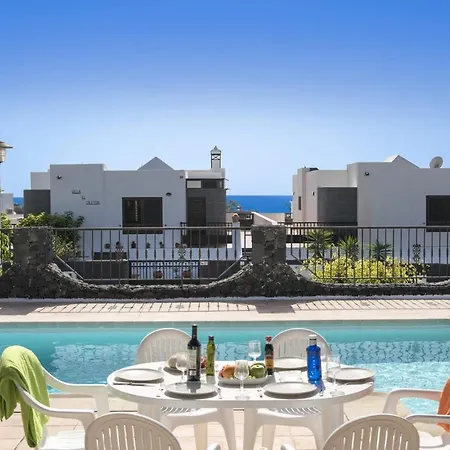 Villa Nazaret By Puerto del Carmen (Lanzarote)